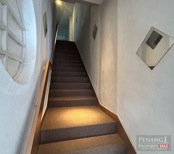 For Sale 2 Storey Shoplot Perak Road Georgetown 11600 Pulau Pinang