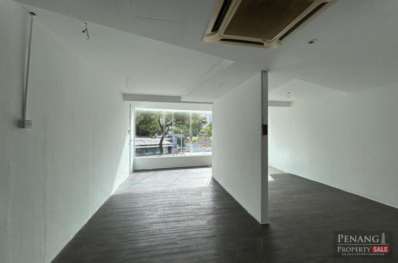 For Sale 2 Storey Shoplot Perak Road Georgetown 11600 Pulau Pinang