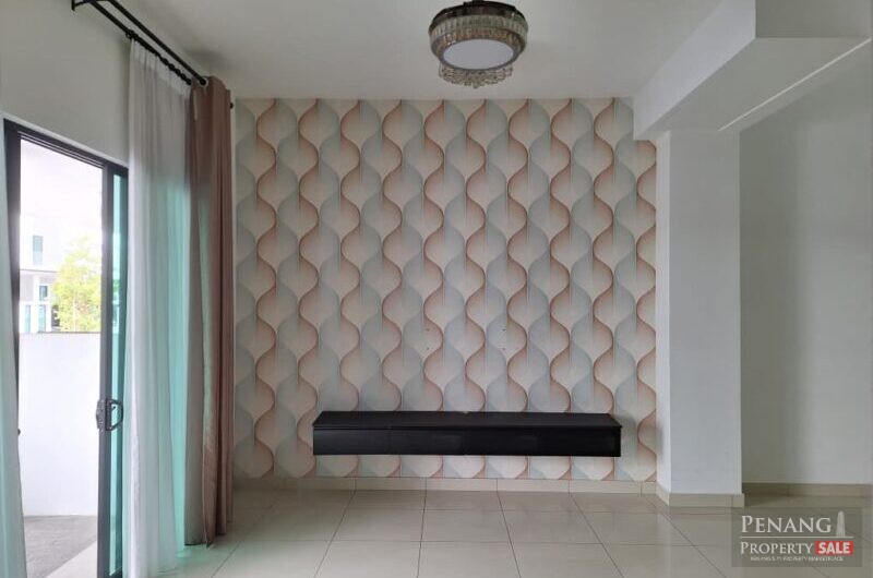 For Sale 2 Storey Terrace House Eco Horizon 1 Ashton Batu Kawan 14110 Pulau Pinang