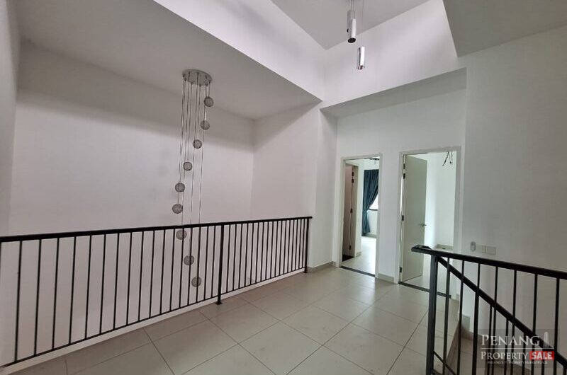 For Sale 2 Storey Terrace House Eco Horizon 1 Ashton Batu Kawan 14110 Pulau Pinang