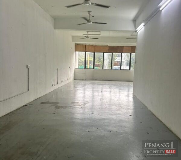 For Sale 1st floor Shoplot Taman Nagasari Perai Butterworth Pulau Pinang