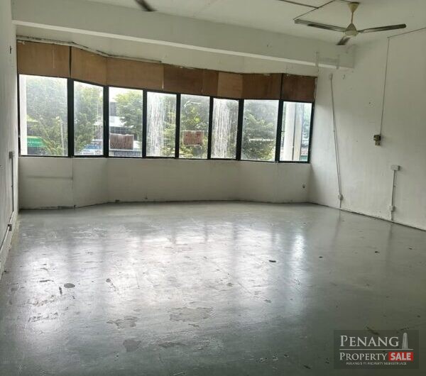 For Sale 1st floor Shoplot Taman Nagasari Perai Butterworth Pulau Pinang