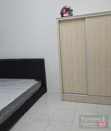 For Rent Taman Bukit Erskine Apartment Tanjung Tokong
