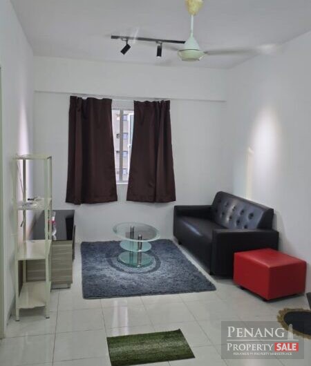 For Rent Taman Bukit Erskine Apartment Tanjung Tokong
