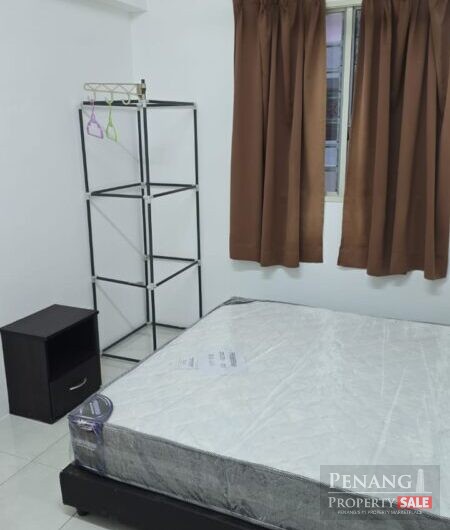 For Rent Taman Bukit Erskine Apartment Tanjung Tokong