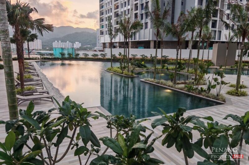 For Sale The Meg Service Residence Condominiums Tanjung Tokong 10470 Pulau Pinang