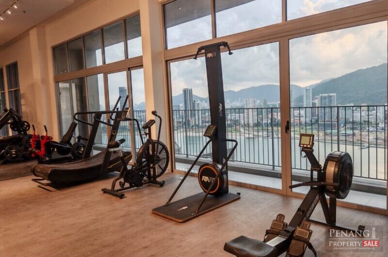 For Sale The Meg Service Residence Condominiums Tanjung Tokong 10470 Pulau Pinang