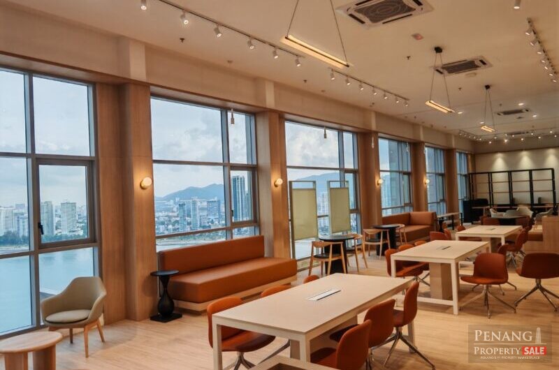 For Sale The Meg Service Residence Condominiums Tanjung Tokong 10470 Pulau Pinang