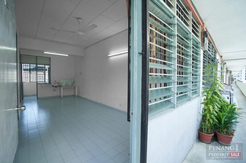 For Rent Taman Seri Setia Flat Tanjung Bungah 11200 Pulau Pinang