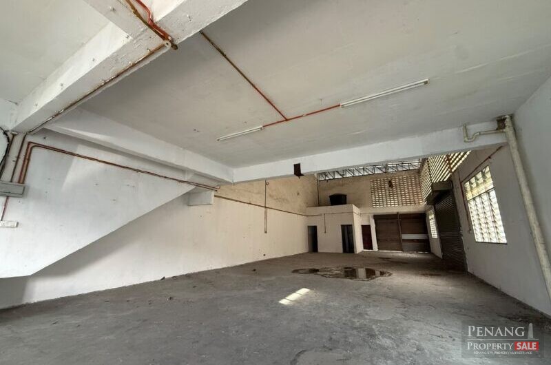 For Rent 1.5 Storey Semi Detached Factory @ Valdor Industrial Area Sungai Bakap 14200 Pulau Pinang
