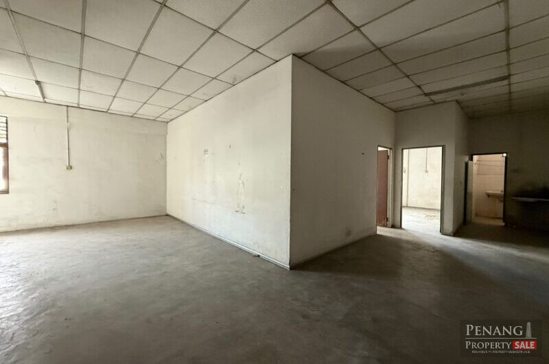 For Rent 1.5 Storey Light Industry Factory @ Valdor Industrial Area Sungai Bakap 14200 Pulau Pinang