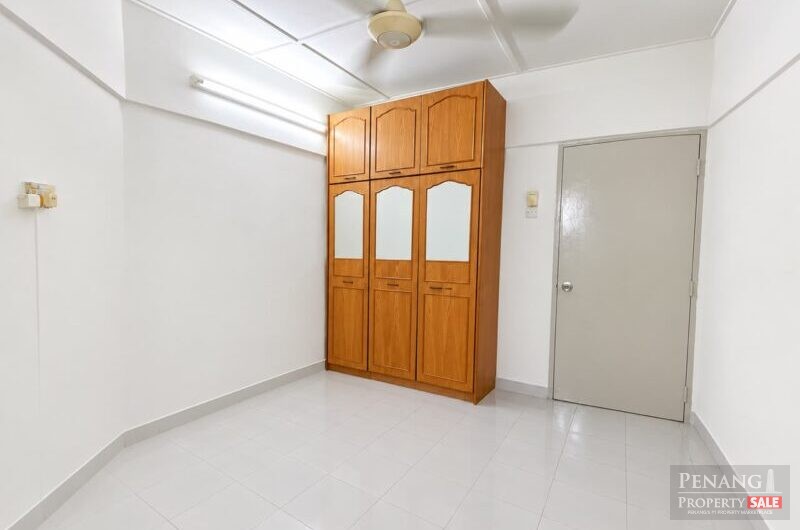 For Sale Taman Pekaka block 33 Apartment Sungai Dua Gelugor 11700 Pulau Pinang