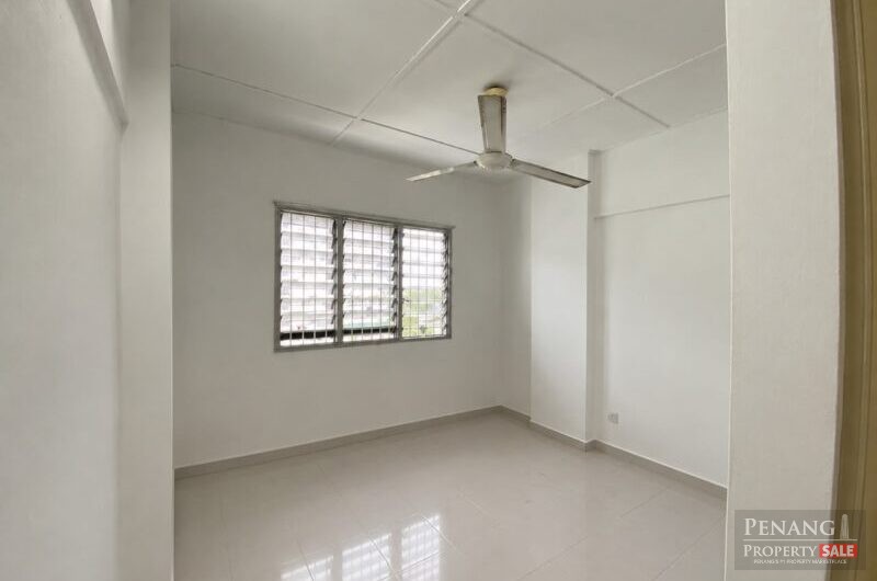 For Sale Taman Pekaka block 33 Apartment Sungai Dua Gelugor 11700 Pulau Pinang