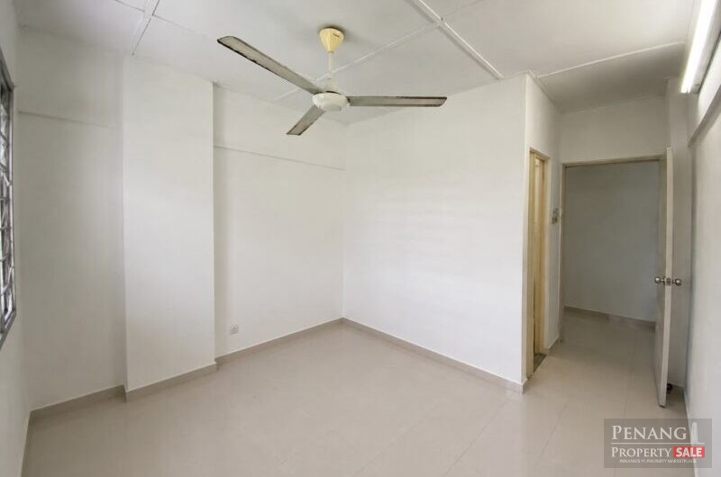 For Sale Taman Pekaka block 33 Apartment Sungai Dua Gelugor 11700 Pulau Pinang