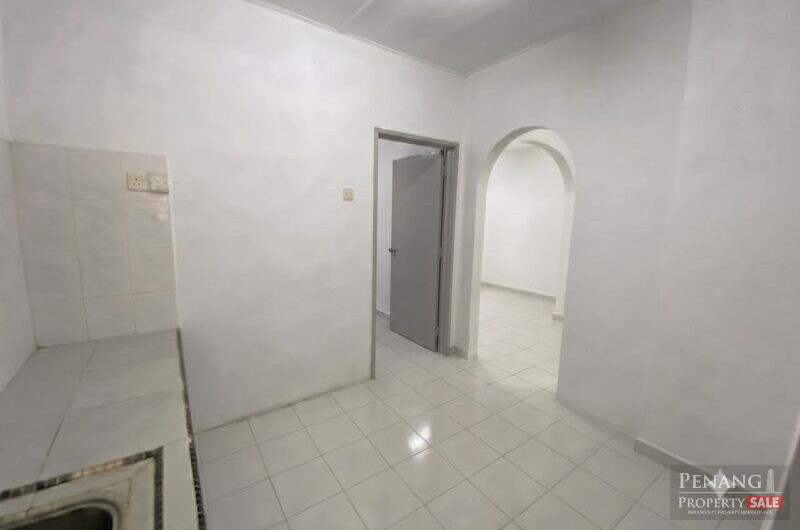 For Sale Taman Pekaka block 33 Apartment Sungai Dua Gelugor 11700 Pulau Pinang