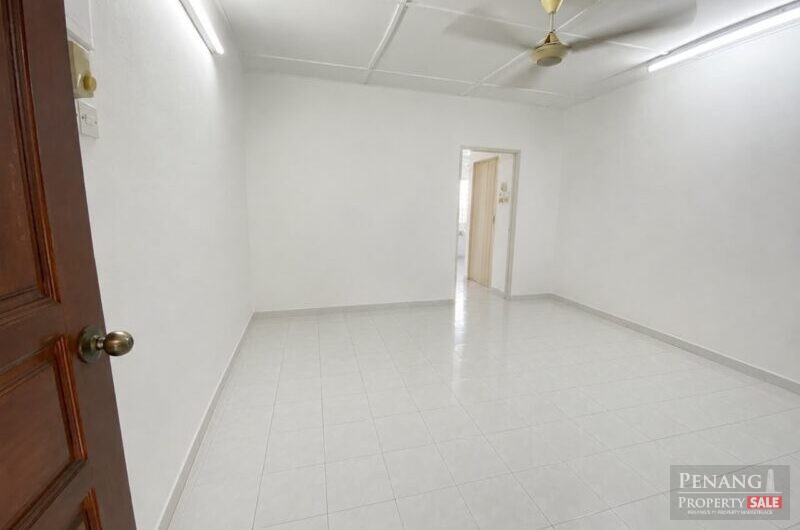 For Sale Taman Pekaka block 33 Apartment Sungai Dua Gelugor 11700 Pulau Pinang