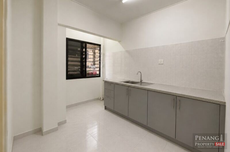 For Sale Taman Pekaka block 33 Apartment Sungai Dua Gelugor 11700 Pulau Pinang