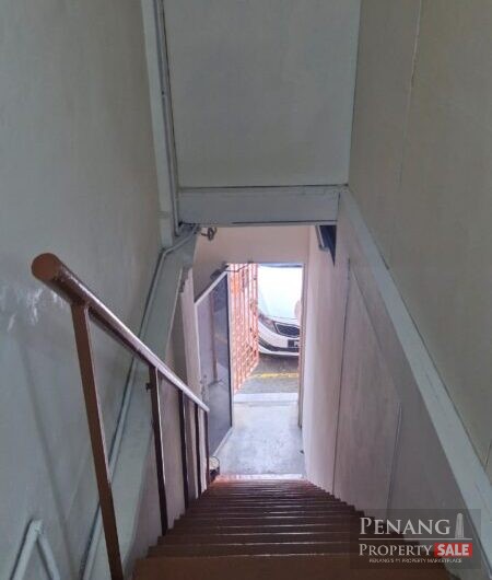 For Sale 2 Storey Shoplot Jalan Petani Georgetown Pulau Pinang