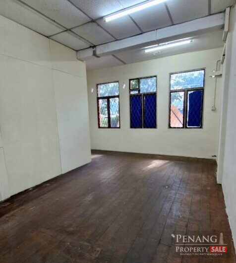 For Sale 2 Storey Shoplot Jalan Petani Georgetown Pulau Pinang