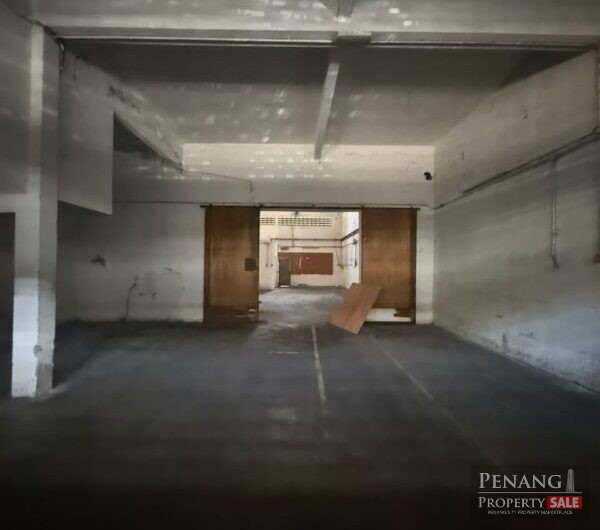 For Rent 2 Light Industrial Factory Sungai Bakap 1420