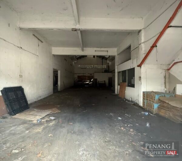 For Rent 2 Light Industrial Factory Sungai Bakap 1420