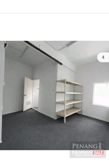 For Sale The H2O level 1 Office Space Shoplot Jelutong 11600 Pulau Pinang