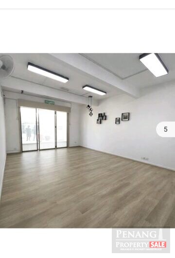 For Sale The H2O level 1 Office Space Shoplot Jelutong 11600 Pulau Pinang