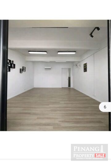 For Sale The H2O level 1 Office Space Shoplot Jelutong 11600 Pulau Pinang