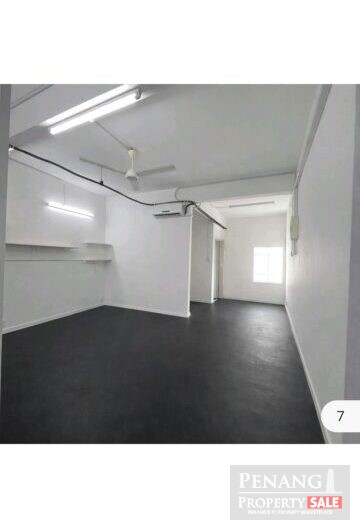 For Sale The H2O level 1 Office Space Shoplot Jelutong 11600 Pulau Pinang