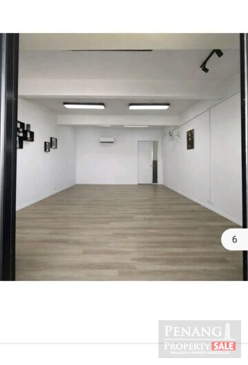 For Sale The H2O level 1 Office Space Shoplot Jelutong 11600 Pulau Pinang