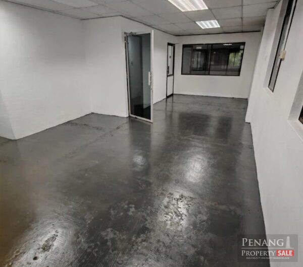 For Rent 1st Floor Shoplot Taman Selat Butterworth 12000 Pulau Pinang
