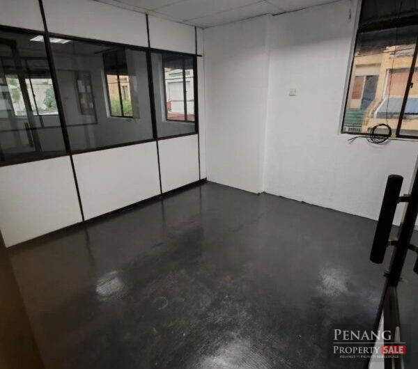 For Rent 1st Floor Shoplot Taman Selat Butterworth 12000 Pulau Pinang