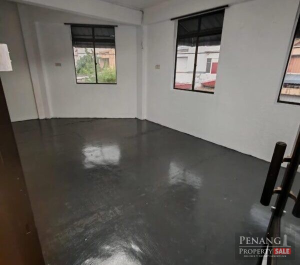 For Rent 1st Floor Shoplot Taman Selat Butterworth 12000 Pulau Pinang
