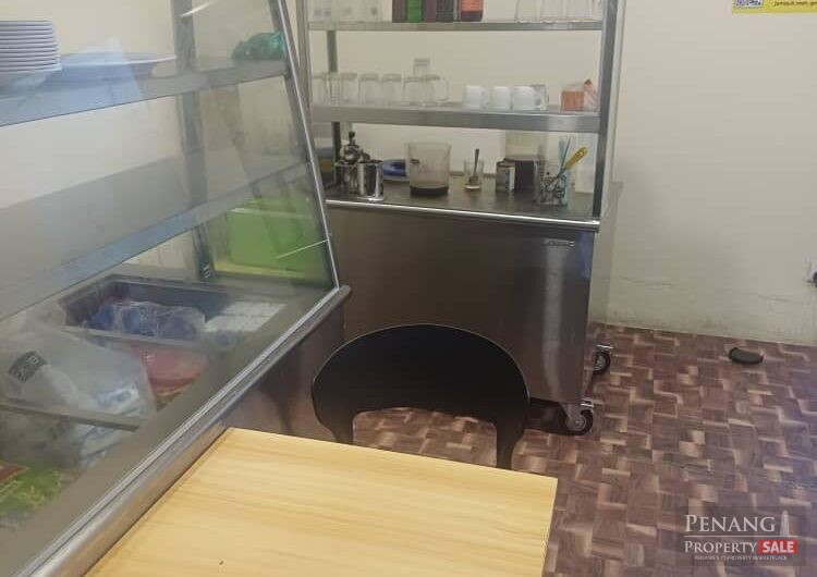 For Rent Ground Floor Shoplot Taman Desa Indah Block 33 Sungai Ara 11900 Pulau Pinang
