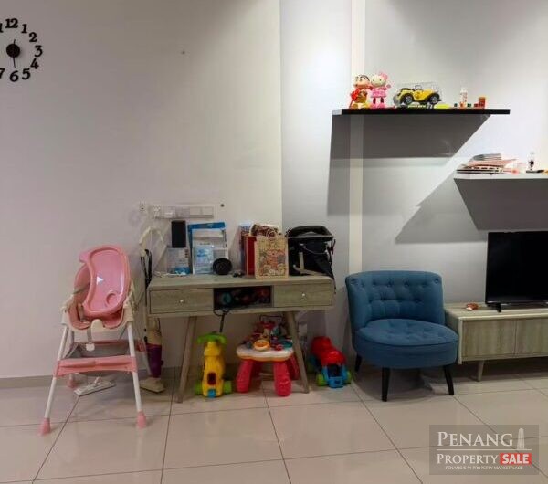 For Sale Imperial Residence Condominiums Sungai Ara 11900.Pulau  Pinang