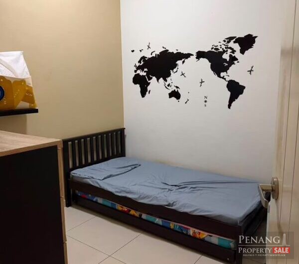 For Sale Imperial Residence Condominiums Sungai Ara 11900.Pulau  Pinang