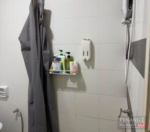 For Sale Imperial Residence Condominiums Sungai Ara 11900.Pulau  Pinang