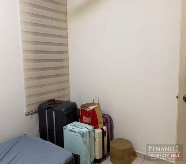 For Sale Imperial Residence Condominiums Sungai Ara 11900.Pulau  Pinang