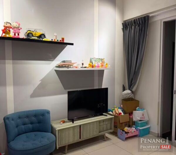 For Sale Imperial Residence Condominiums Sungai Ara 11900.Pulau  Pinang