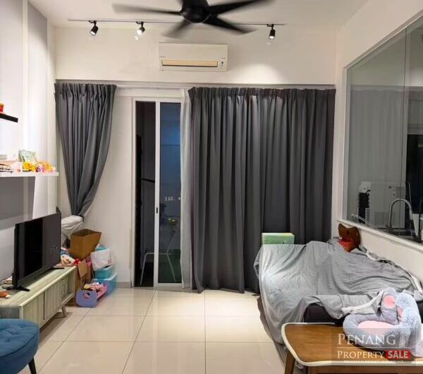 For Sale Imperial Residence Condominiums Sungai Ara 11900.Pulau  Pinang