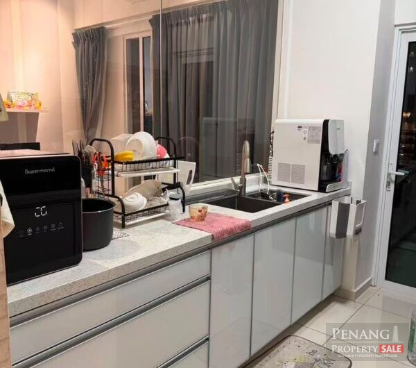 For Sale Imperial Residence Condominiums Sungai Ara 11900.Pulau  Pinang