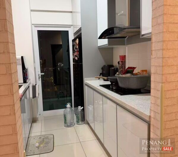 For Sale Imperial Residence Condominiums Sungai Ara 11900.Pulau  Pinang