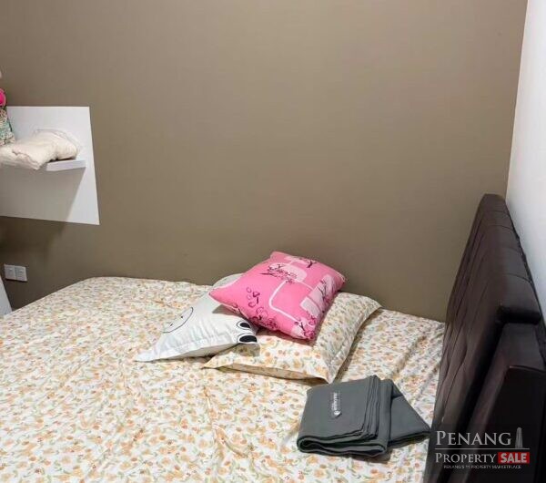 For Sale Imperial Residence Condominiums Sungai Ara 11900.Pulau  Pinang