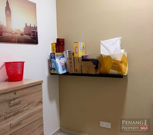For Sale Imperial Residence Condominiums Sungai Ara 11900.Pulau  Pinang