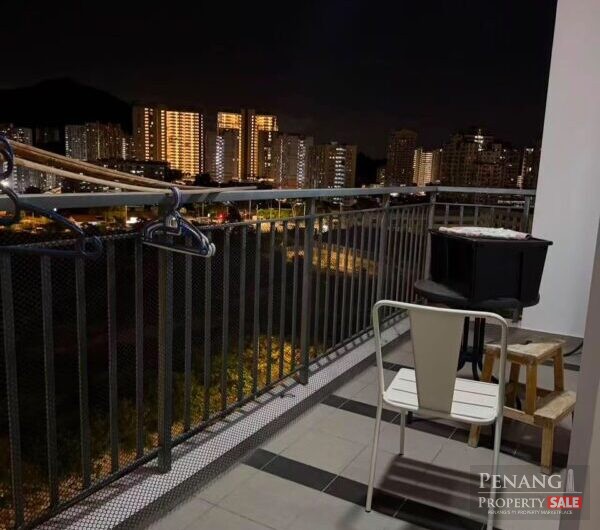 For Sale Imperial Residence Condominiums Sungai Ara 11900.Pulau  Pinang