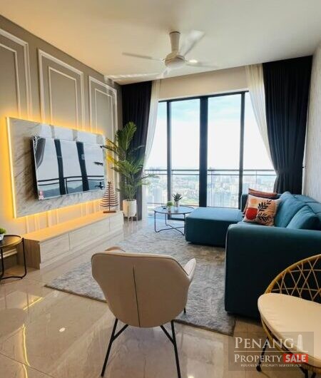 For Rent Muze at PICC Residence Bayan Baru 11950 Pulau Pinang
