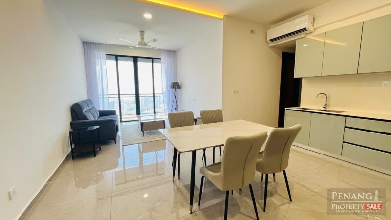 For Rent Muze at PICC Residence Bayan Baru 11950 Pulau Pulau