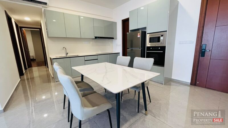 For Rent Muze at PICC Residence Bayan Baru 11950 Pulau Pulau