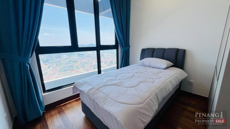 For Rent Muze at PICC Residence Bayan Baru 11950 Pulau Pulau