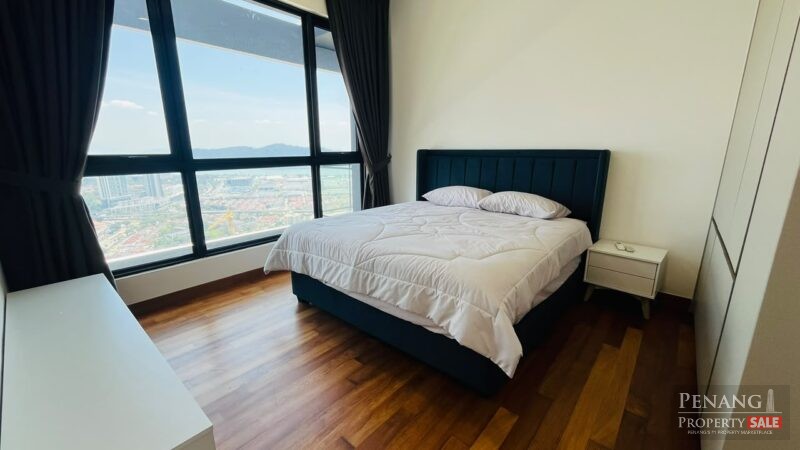 For Rent Muze at PICC Residence Bayan Baru 11950 Pulau Pulau